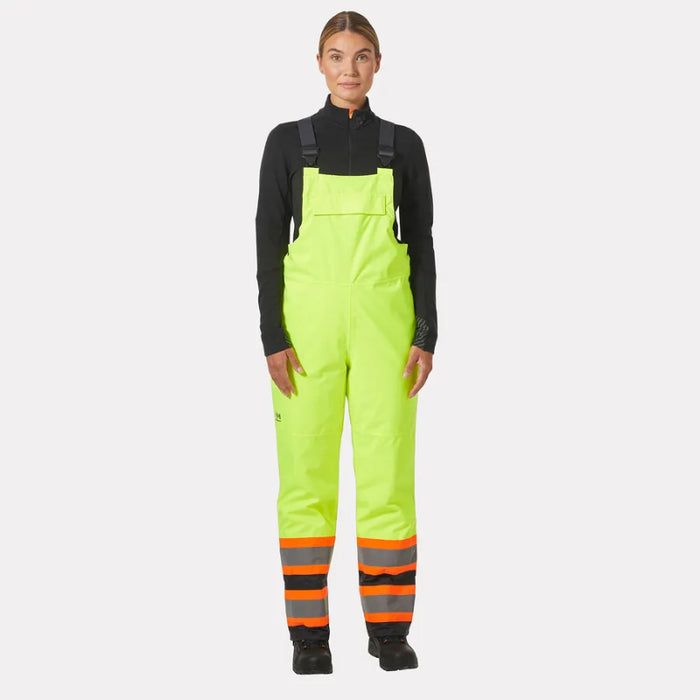 Helly Hansen® Women's CSA Alta Winter Hi Vis Bib - 71483