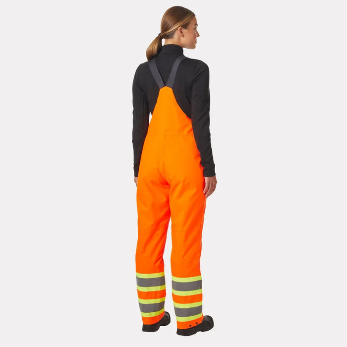 Helly Hansen® Women's CSA Alta Winter Hi Vis Bib - 71483