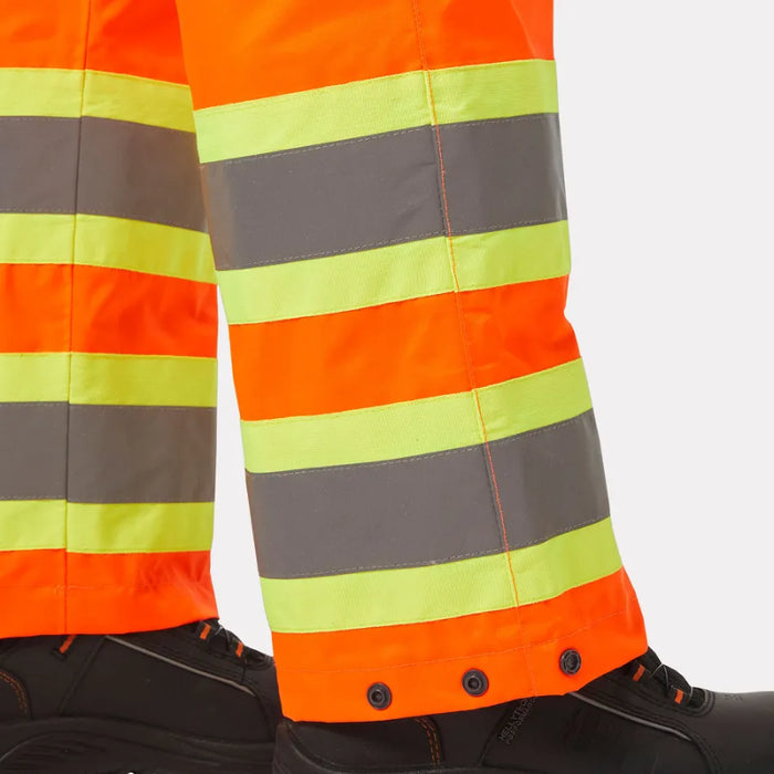 Helly Hansen® Women's CSA Alta Winter Hi Vis Bib - 71483