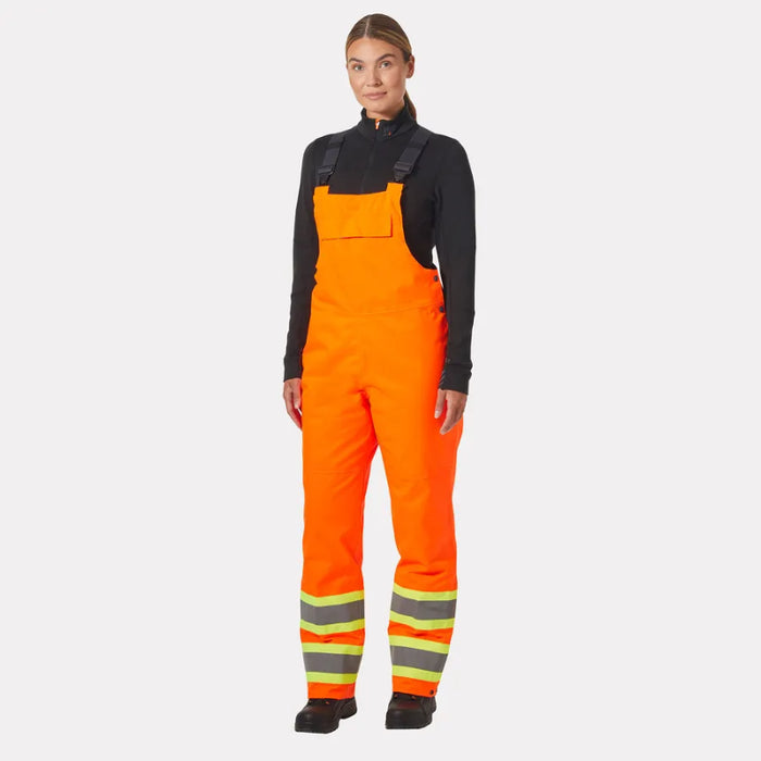 Helly Hansen® Women's CSA Alta Winter Hi Vis Bib - 71483