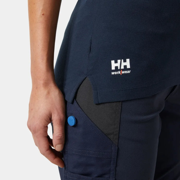 Helly Hansen® Women's Classic 2.0 Workwear Polo Shirt - 79391