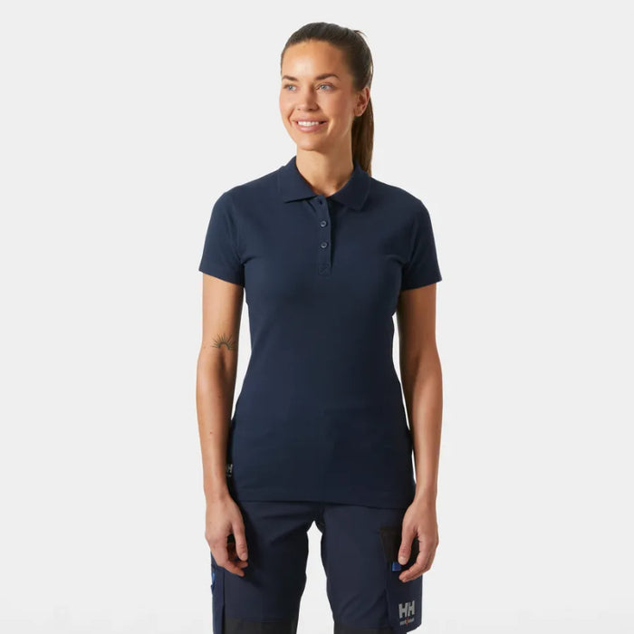 Helly Hansen® Women's Classic 2.0 Workwear Polo Shirt - 79391