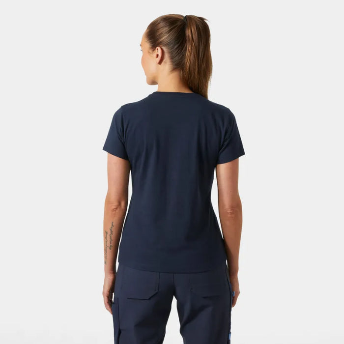 Helly Hansen® Women's Classic 2.0 Workwear T-Shirt - 79390