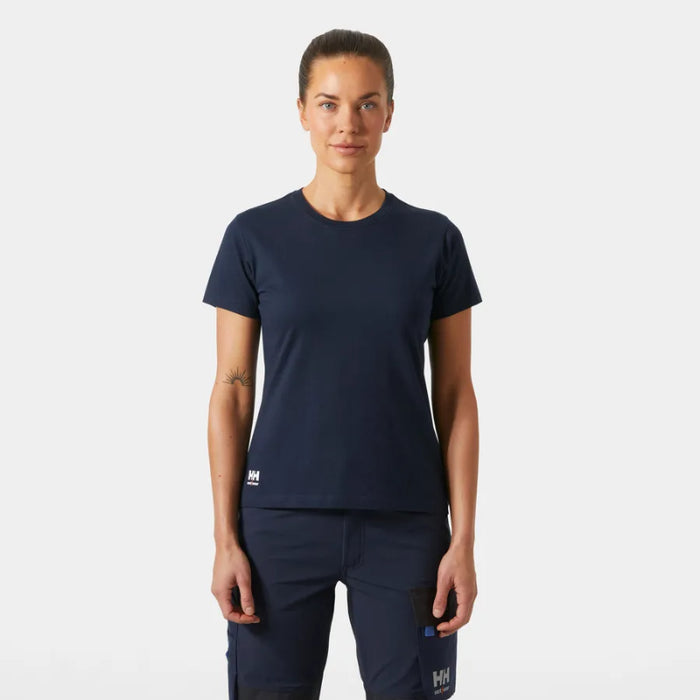Helly Hansen® Women's Classic 2.0 Workwear T-Shirt - 79390