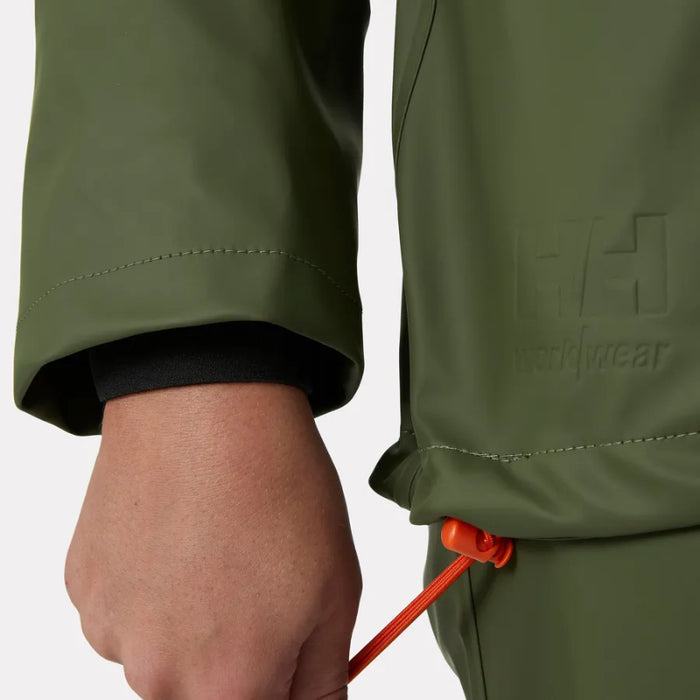 Helly Hansen® Women's Gale Waterproof Rain Work Jacket - 70286