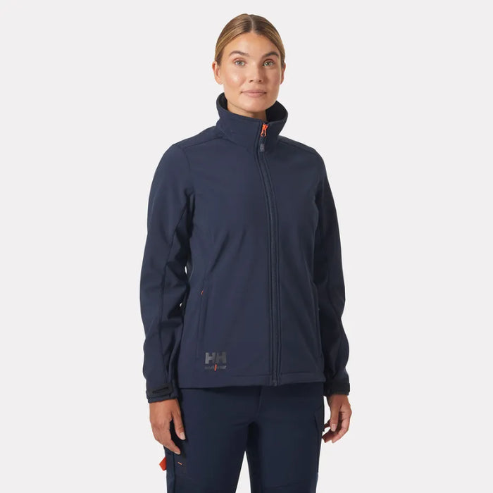 Helly Hansen® Women's Kensington Softshell Jacket - 74240