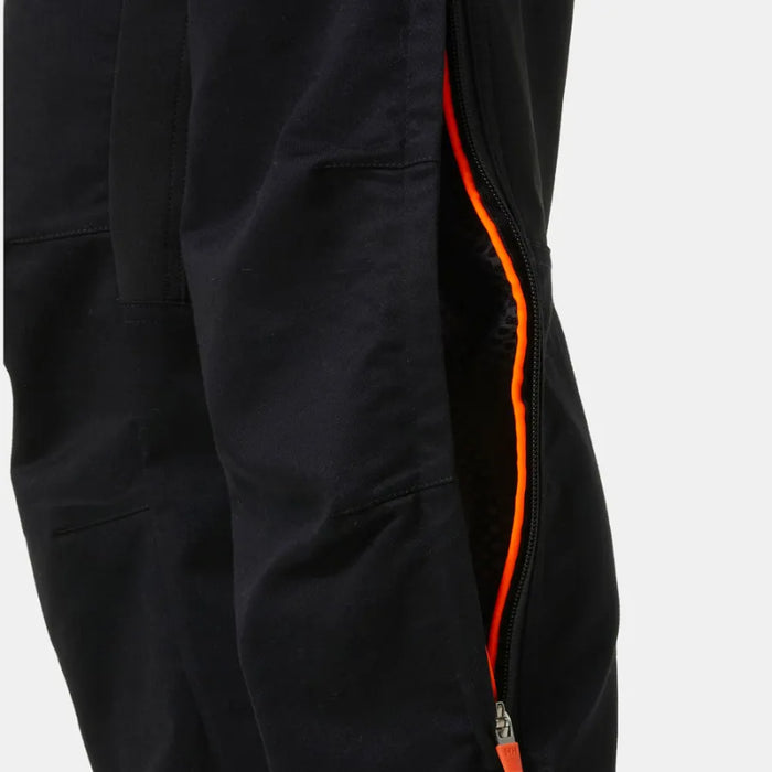 Helly Hansen® Women's Luna BRZ Cargo Work Pants - Black - 77594