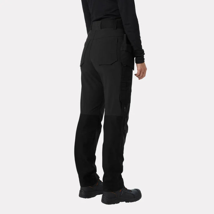 Helly Hansen® Women's Luna 4X Construction Pants - Black - 77585