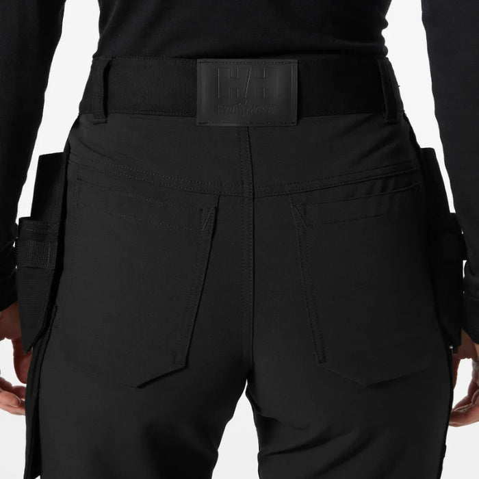 Helly Hansen® Women's Luna 4X Construction Pants - Black - 77585
