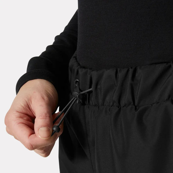 Helly Hansen® Women's Manchester 2.0 Shell Pants - Black - 71462