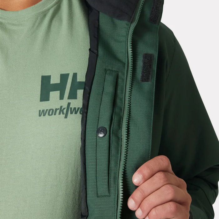 Helly Hansen® Oxford Waterproof Work Shell Jacket - 71290