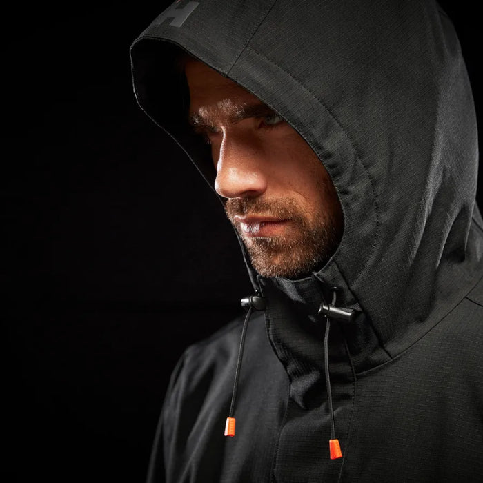 Helly Hansen® Oxford Waterproof Work Shell Jacket - 71290