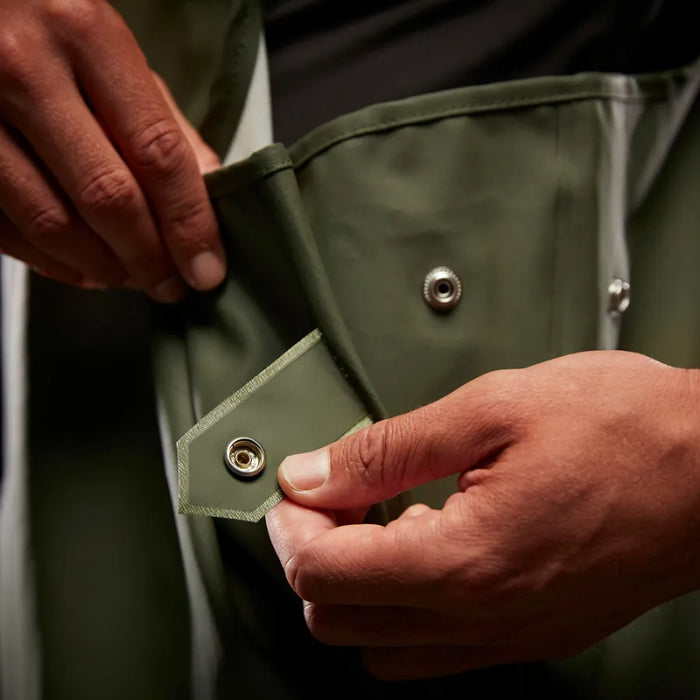 Helly Hansen® Storm Waterproof Rain Bib Pants - 70583