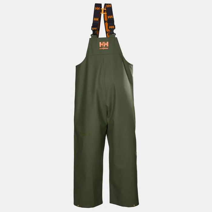 Helly Hansen® Storm Waterproof Rain Bib Pants - 70583