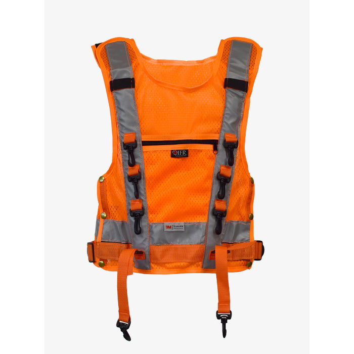 IFR Workwear® Locomotive Engineer O.C.U Safety Vest - 1710