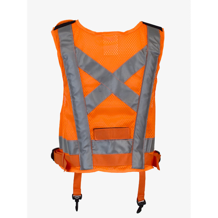 IFR Workwear® Locomotive Engineer O.C.U Safety Vest - 1710