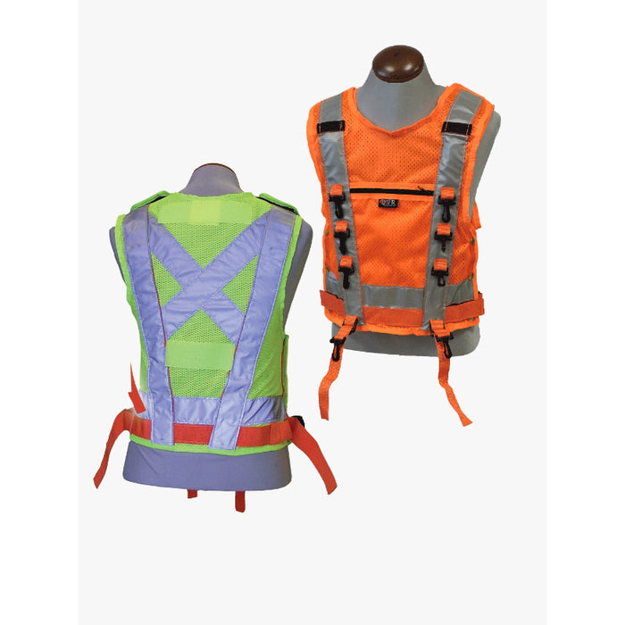 IFR Workwear® Locomotive Engineer O.C.U Safety Vest - 1710