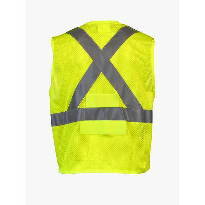 IFR Workwear® Mesh Yard Safety Vest - 1715