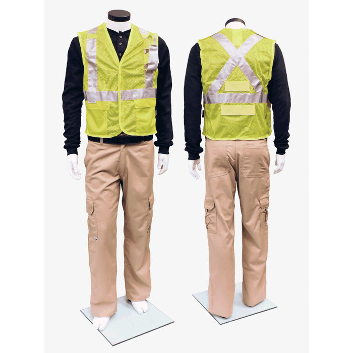 IFR Workwear® Mesh Yard Safety Vest - 1715