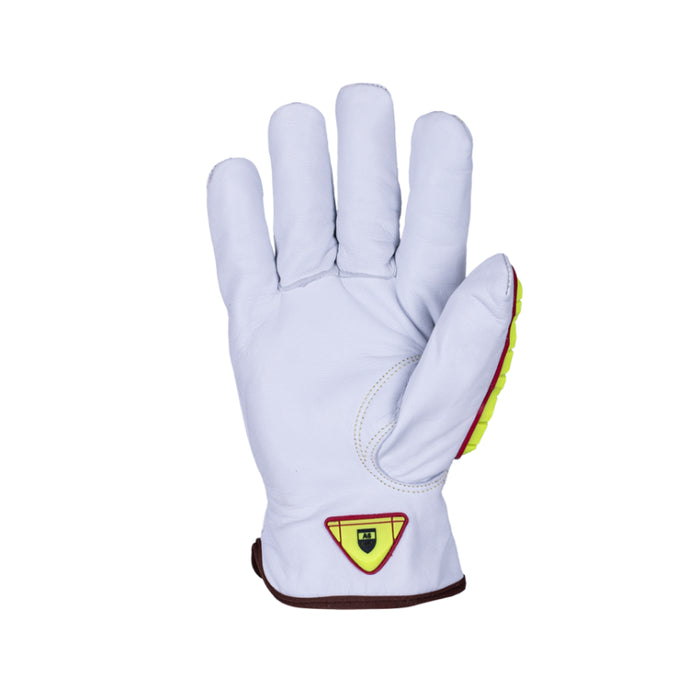 Horizon® A6 Cut Resistant Goatskin Gloves with Impact Protection - 83383