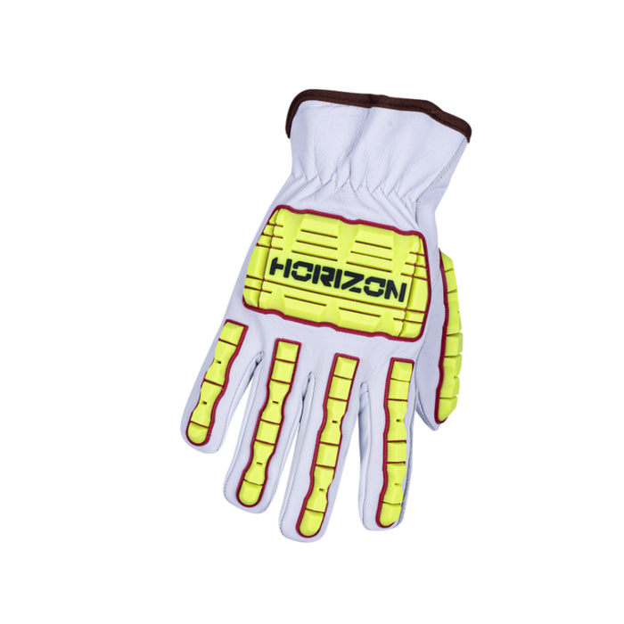 Horizon® A6 Cut Resistant Goatskin Gloves with Impact Protection - 83383
