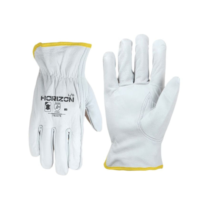 Horizon® Goatskin Leather Driver's Gloves - 83378