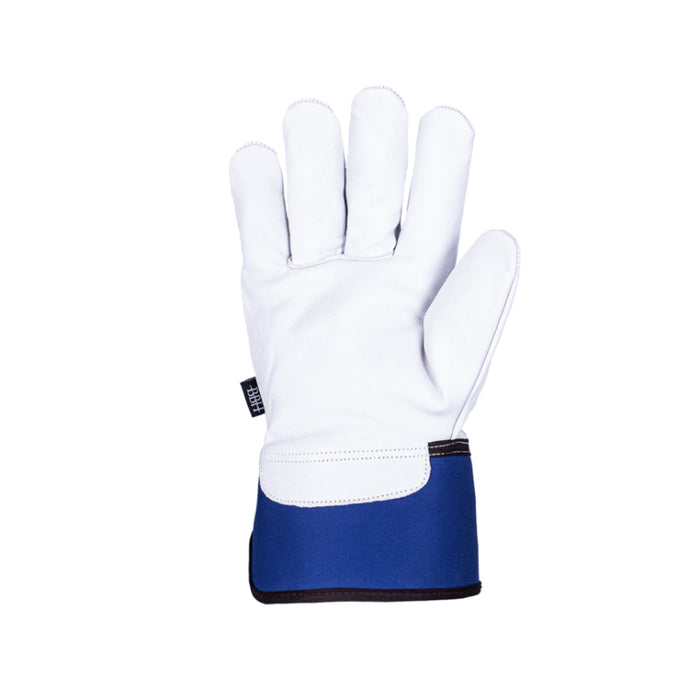Horizon® Lined Cowhide Leather Gloves with Water-Repellent Treatment - 23595
