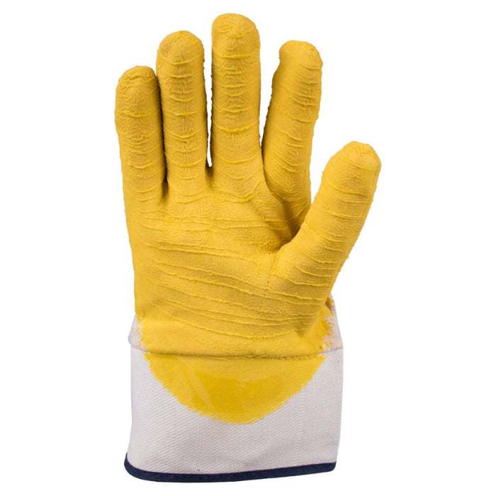 Horizon® Rough Finish Latex Coated Safety Gloves - 5R26Y