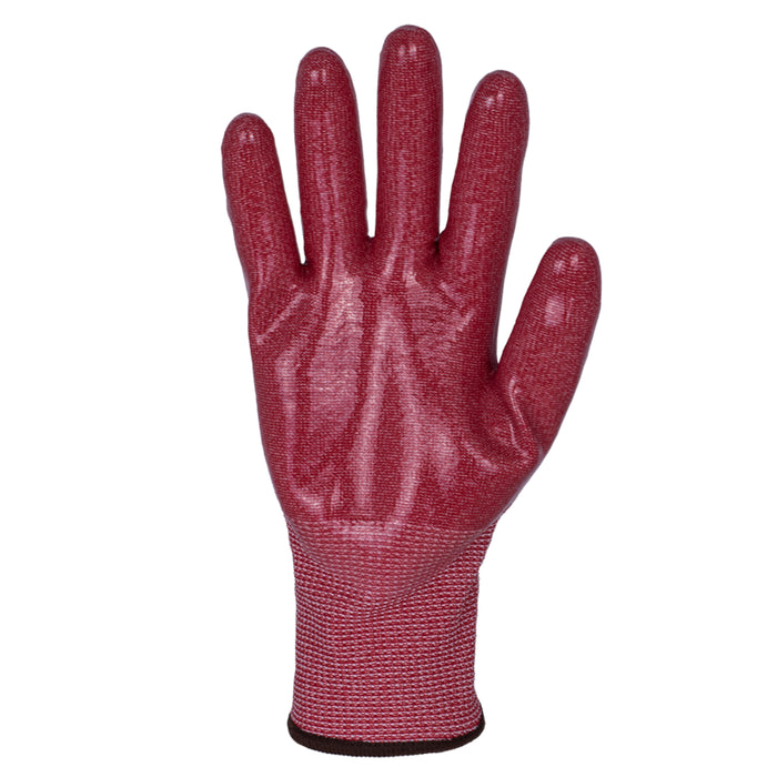 Horizon® Silicone Coated Cut Resistant Safety Gloves - 51258