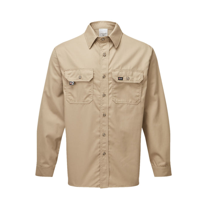 IFR® Deluxe Long Sleeve Work Shirt - CAT 2 - 650