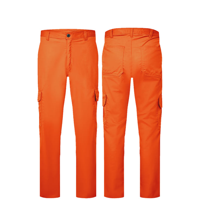IFR Workwear® Avenger 9 oz Flame Resistant Orange Cargo Pant - 441