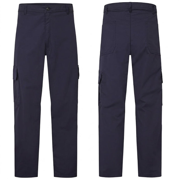 IFR Workwear® Flame Resistant Avenger 7 oz Cargo Pants - Navy - 612