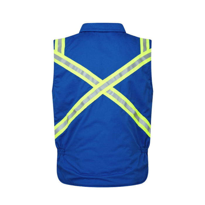 IFR Workwear® FR Insulated Safety Vest - CAT 4 - APTV 40.6 - 240