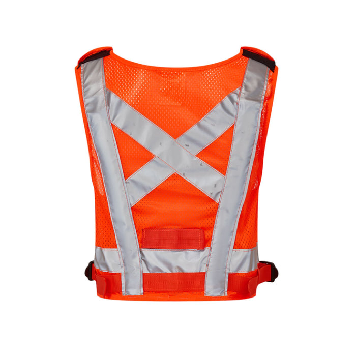 IFR Workwear® Locomotive Engineer O.C.U Safety Vest - Non-CSA - 1710