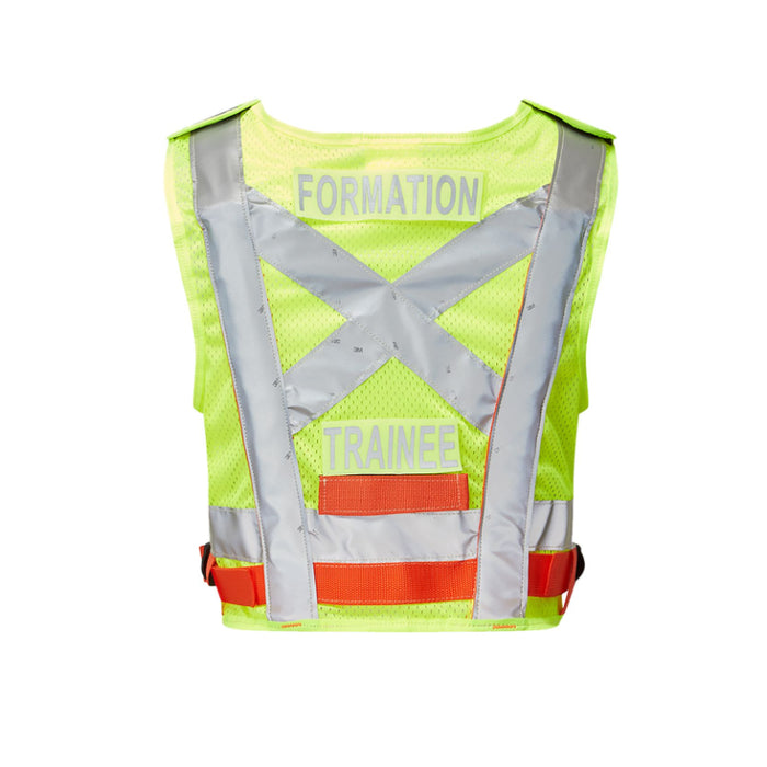 IFR Workwear® Locomotive Engineer O.C.U Safety Vest - Non-CSA - 1710