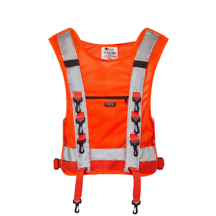 IFR Workwear® Locomotive Engineer O.C.U Safety Vest - Non-CSA - 1710