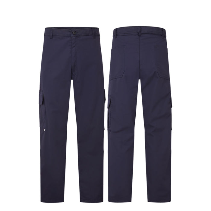 IFR Workwear® Ultrasoft® 9 OZ Cargo Pants - Style 611 - Navy