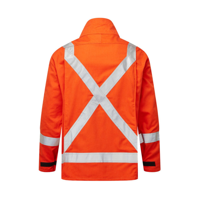 IFR Workwear Ultrasoft® Flame Resistant Jacket - X Back - 452