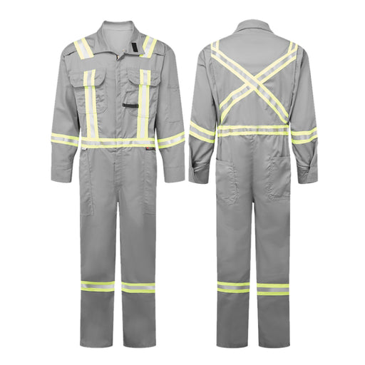 IFR Workwear Ultrasoft® X-Back Flame Resistant Coverall - ARC 2 - 102