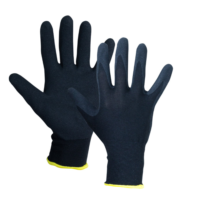 Jackfield® Antibacterial Nylon Safety Gloves - 90-497T