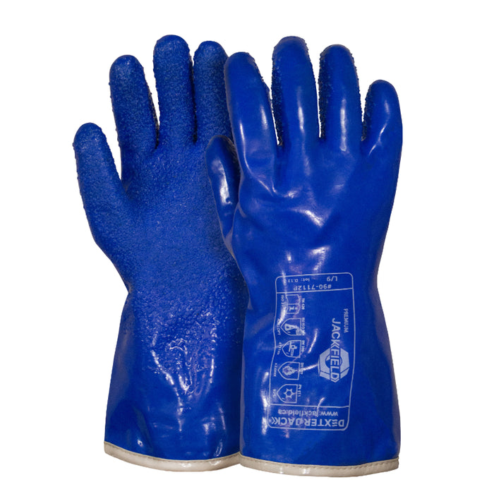 Jackfield® Dexter Pebble Boa Jack Gloves - 90-7112-P