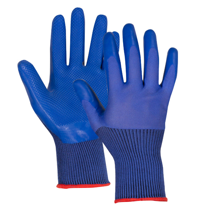 Jackfield® Eco Friendly Latex Safety Glove - 90-499T