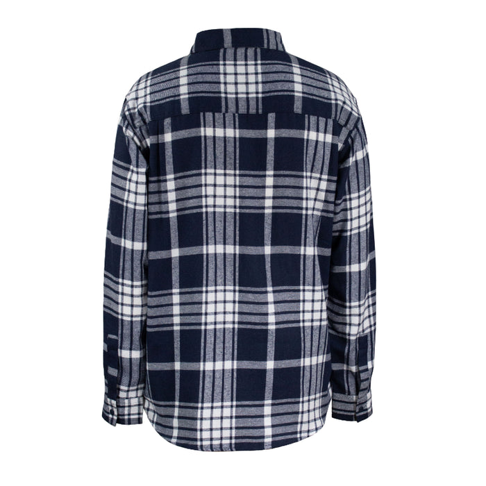 Jackfield® Flannel Work Shirt with Snaps - 70-242