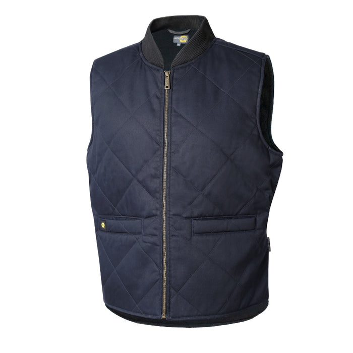 Jackfield® Fleece Lined Workwear Vest - 70-221