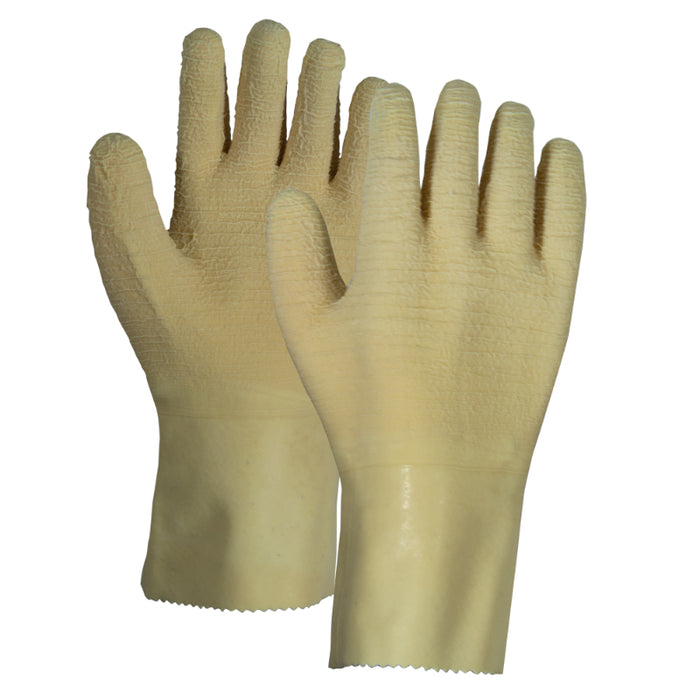 Jackfield® Latex 12" Safety Gloves - 90-5412