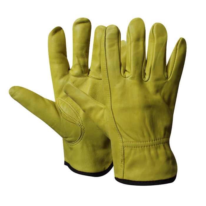 Jackfield® Leather Driver Work Gloves - 90-014