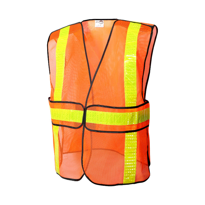 Jackfield® Nylon Mesh Safety Vest - 70-105