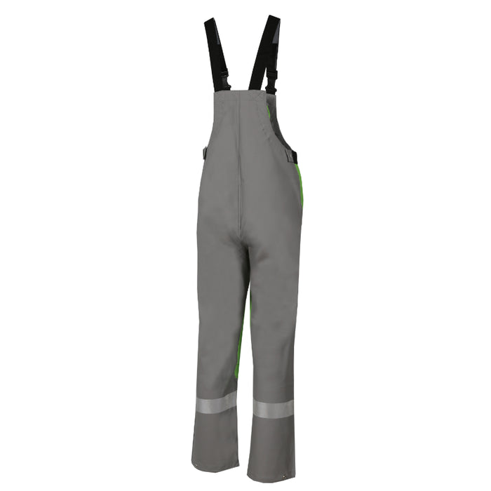 Jackfield® PVC/PU Rain Safety Bib Pant - 80-102B