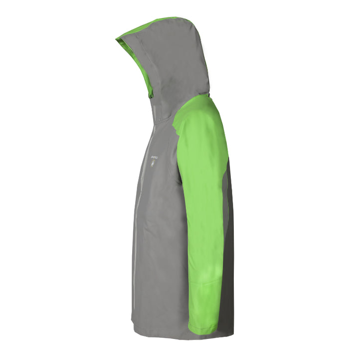 Jackfield® PVC/PU Rain Safety Jacket - 80-102J