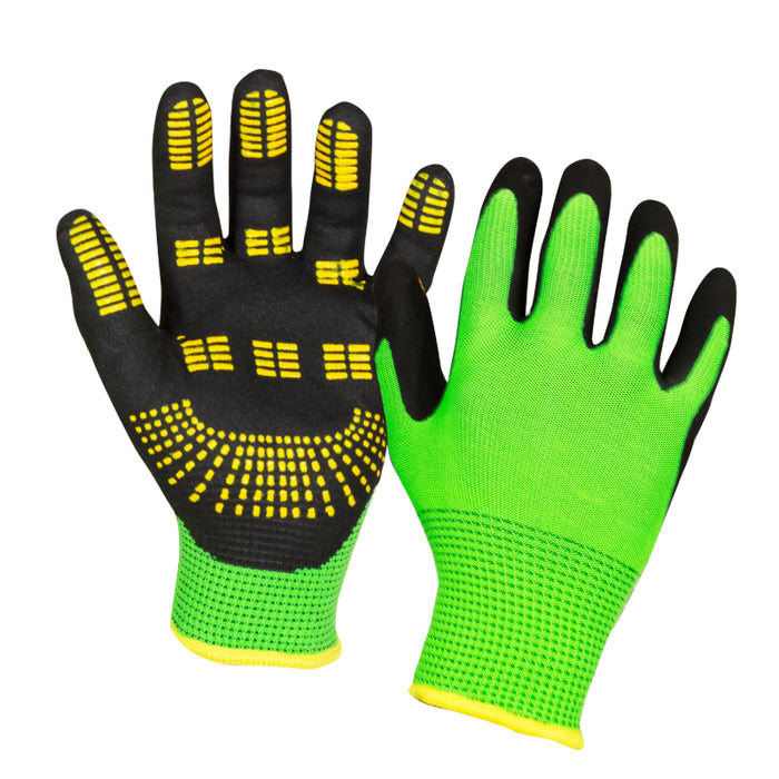 Jackfield® Thermal Knit Safety Gloves - 90-480